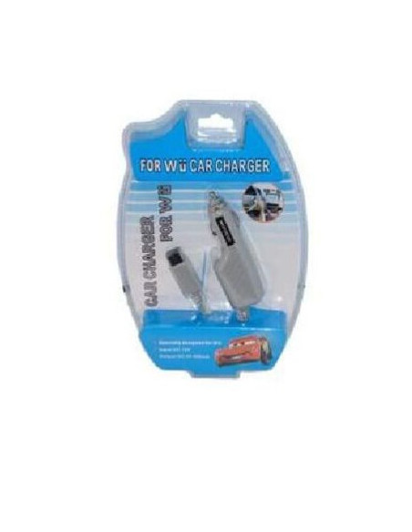 CARGADOR PARA WII DE COCHE 5V 0 5mA