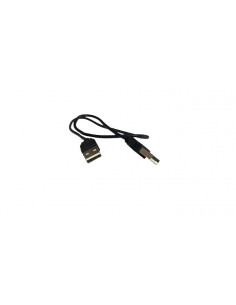 CABLE USB 2 0 MACHO MACHO 0 4M