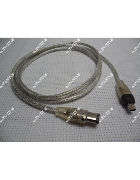 CABLE FIREWIRE IEE1394 6M/4M 0 75 METROS SATYCON