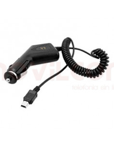 CARGADOR COCHE MOTOROLA V3 SATYCON