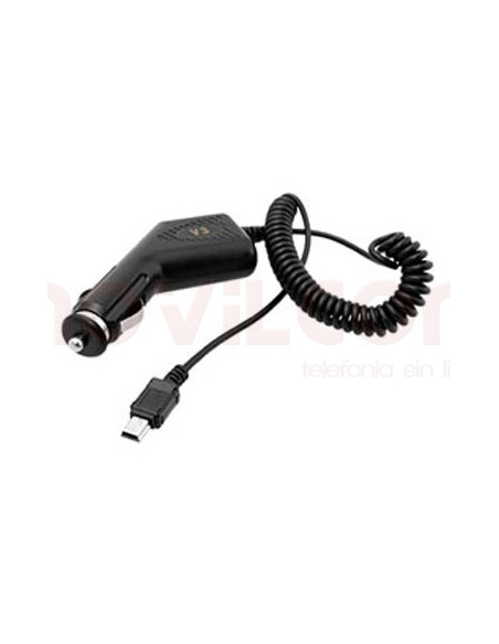 CARGADOR COCHE MOTOROLA V3 SATYCON