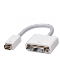 CABLE MINI DVI MACHO A DVI HEMBRA