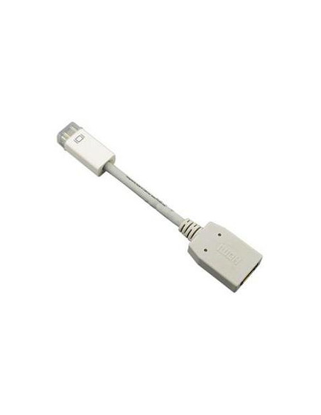 CABLE MINI DVI MACHO A HDMI HEMBRA