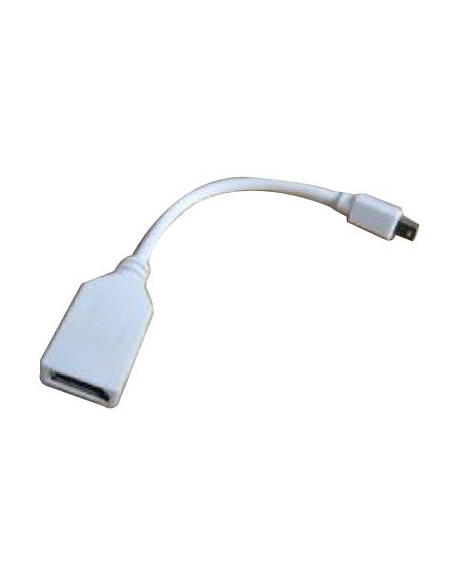 CABLE MINI DP DISPLAYPORT MACHO A DP HEMBRA