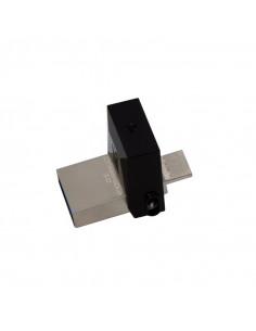 PENDRIVE USB 3 0 64GB DT MICRODUO OTG KINGSTON