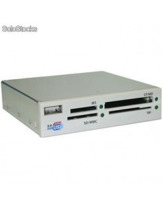 LECTOR MULTITARJETAS INTERNO 3 5 Y 5 25
