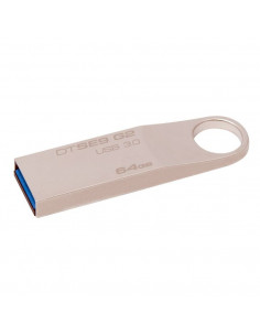 PENDRIVE USB 3 0 KINGSTON DATATRAVELER SE9 G2 64GB