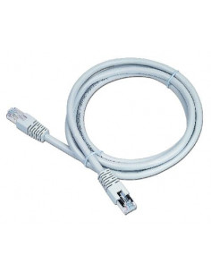 CABLE DE RED RJ45 FTP CAT6 GRIS 30M