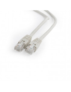 CABLE DE RED RJ45 UTP CAT6 GRIS 30M