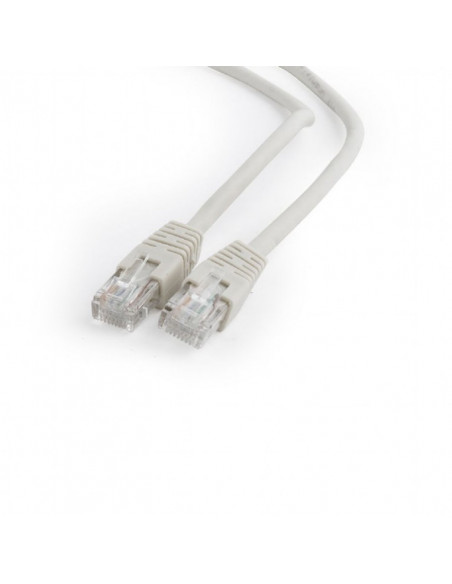 CABLE DE RED RJ45 UTP CAT6 GRIS 30M
