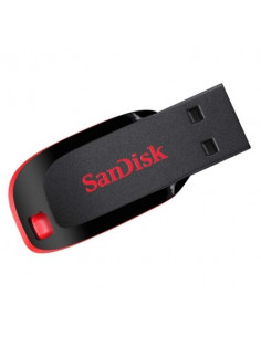 PENDRIVE SANDISK CRUZER BLADE 64GB USB2 0
