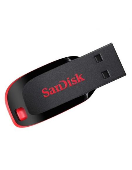 PENDRIVE SANDISK CRUZER BLADE 64GB USB2 0