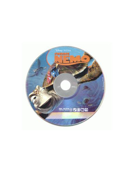 CD-R 52X VIRGEN DISNEY NEMO 700MB TARRINA 10U