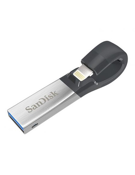 PENDRIVE SANDISK IXPAND LIGHTNING USB 3 0 IOS 64GB