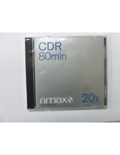 CDR 700MB 20x  RIMAX