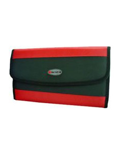 ESTUCHE ARCHIVADOR CD/DVD 20 UDS WOXTER WALLET