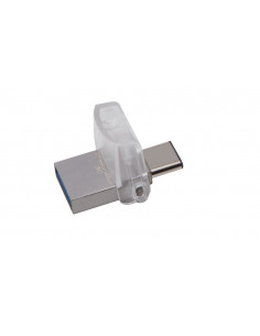 PENDRIVE USB3 1 TIPO-C KINGSTON DT MICRODUO 64GB