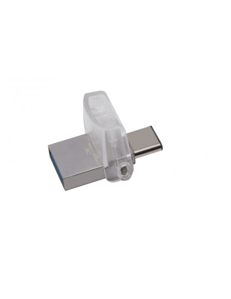 PENDRIVE USB3 1 TIPO-C KINGSTON DT MICRODUO 64GB