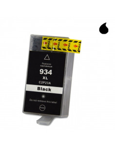 TINTA NEGRO HP Nº 934XLBK RECICLADA C2P23AE