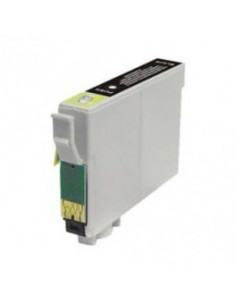 TINTA EPSON T1281 NEGRO RECICLADO