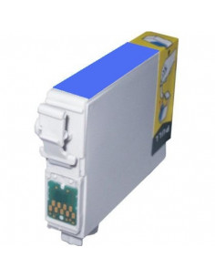 TINTA EPSON T1282 CYAN RECICLADO