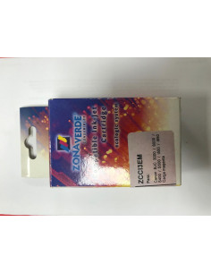 CARTUCHO TINTA RECICLADO CANON ZCCI3EM MAGENTA