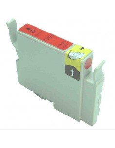 CARTUCHO TINTA EPSON T0714 AMARILLO RECICLADO
