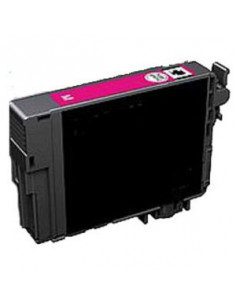 CARTUCHO TINTA EPSON T1813 T1803 MAGENTA RECICLADO