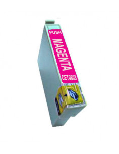 TINTA EPSON PHOTO T803 MAGENTA RECICLADO