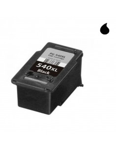 CARTUCHO TINTA RECICLADO CANON PG-540XL NEGRO
