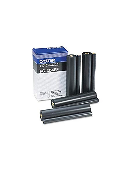 ROLLO TRANSFERENCIA TERMICA BROTHER PC-204RF