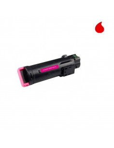 TONER XEROX 6510 / 6515 MAGENTA RECICLADO 2400P