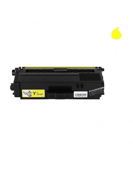 TONER BROTHER TN421Y TN423Y TN426Y AMARILLO RECICL