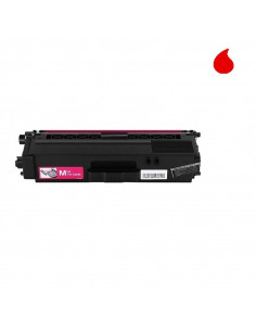 TONER BROTHER TN421M TN423M TN426M MAGENTA RECICLA