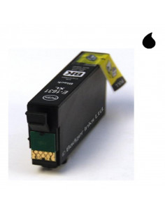TINTA EPSON T1621 T1631  NEGRO RECICLADO