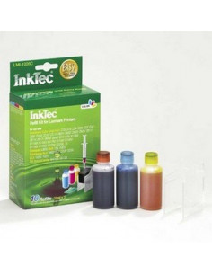 CARTUCHO TINTA UNIVERSAL 3X20ML