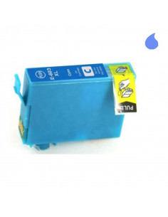 TINTA EPSON 603XL CYAN RECICLADO 12ML