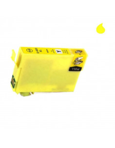 TINTA EPSON 603XL AMARILLO RECICLADO 12ML