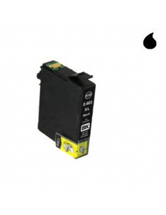 TINTA EPSON 603XL NEGRO RECICLADO 12ML