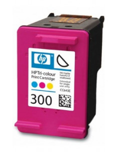 TINTA COLOR HP Nº  300 ORIGINAL