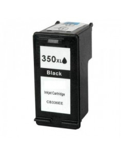 TINTA HP NEGRA 350XL RECICLADA