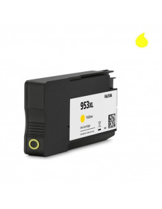 TINTA HP Nº 953XL RECICLADO AMARILLO