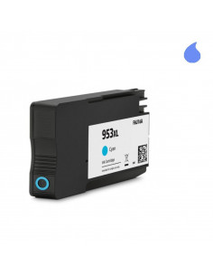 TINTA HP Nº 953XL RECICLADO CYAN