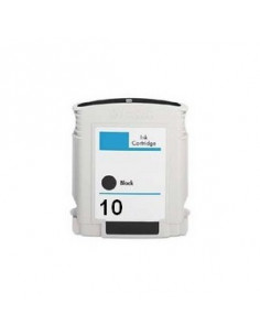 TINTA HP Nº 10 C4844A RECICLADA NEGRO