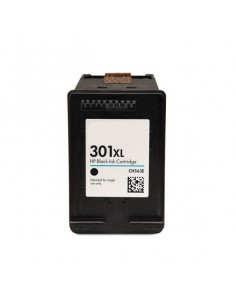 TINTA NEGRA RECICLADA HP Nº 301XL NEGRO