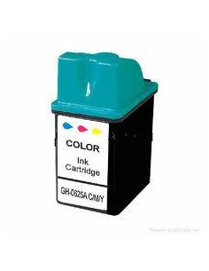 TINTA COLOR HP Nº   25 RECICLADA