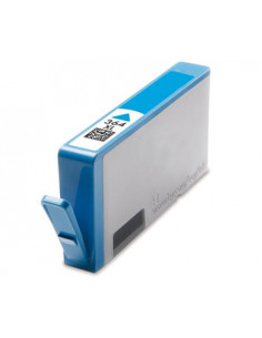 TINTA COLOR CYAN HP Nº 364XL RECICLADA