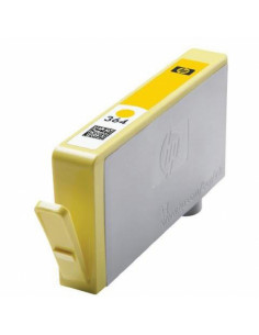TINTA COLOR AMARILLO HP Nº 364XL RECICLADA