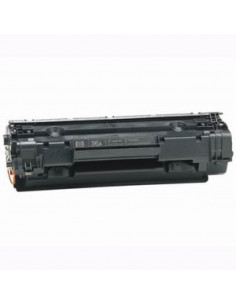 TONER  RECICLADO HP CB436A NEGRO