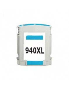 TINTA CIAN HP Nº 940XL RECICLADO